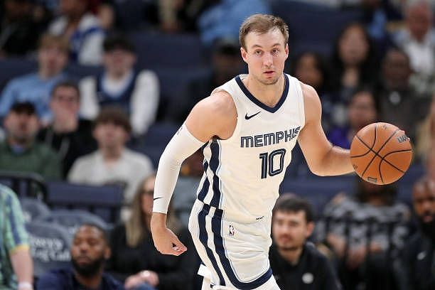 Who did Luke Kennard get traded for?